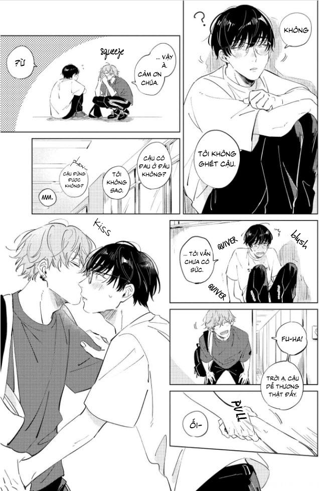 Đọc truyện LIST TRUYỆN MANGA NGẮN THEO YÊU CẦU - Chapter 6.2