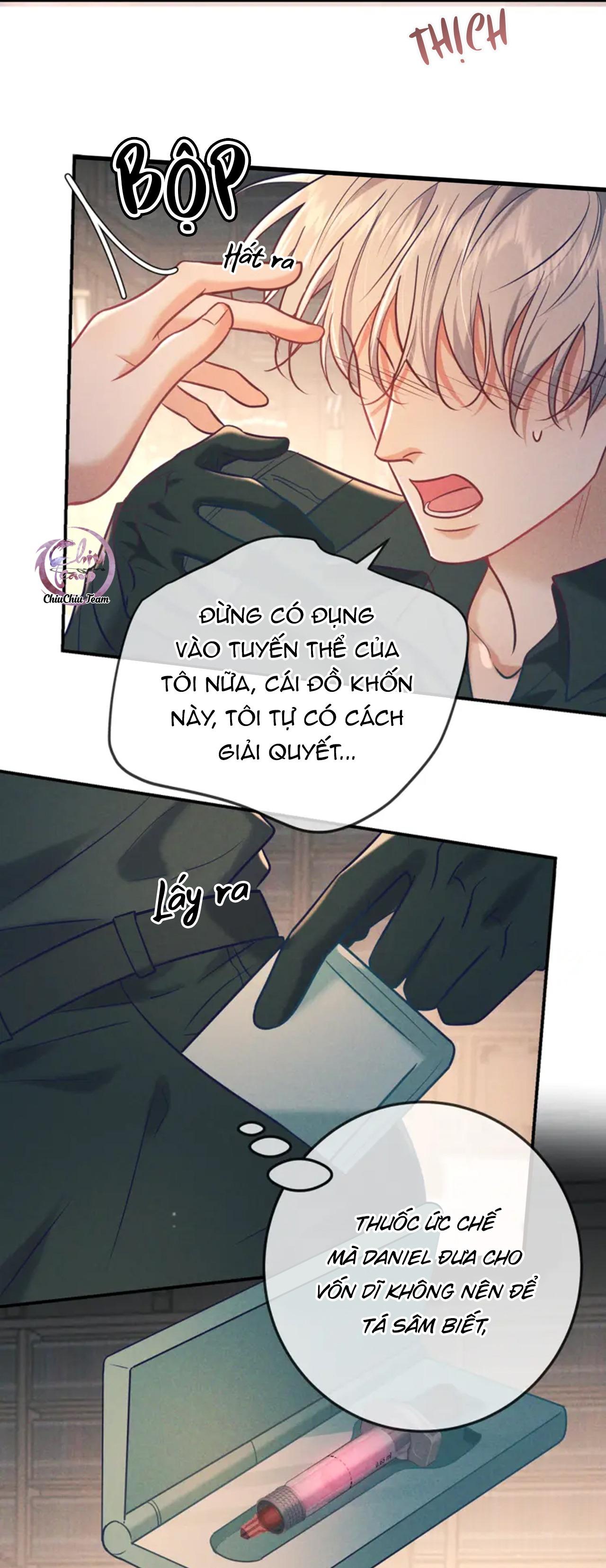 Đọc truyện Cạn Tình - Chapter 31