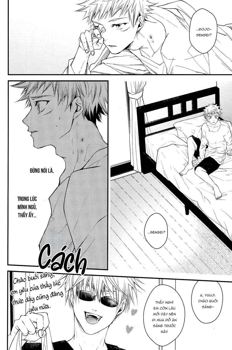 Đọc truyện Tổng hợp truyện Oneshot và Doujinshi theo yêu cầu - Chapter 192