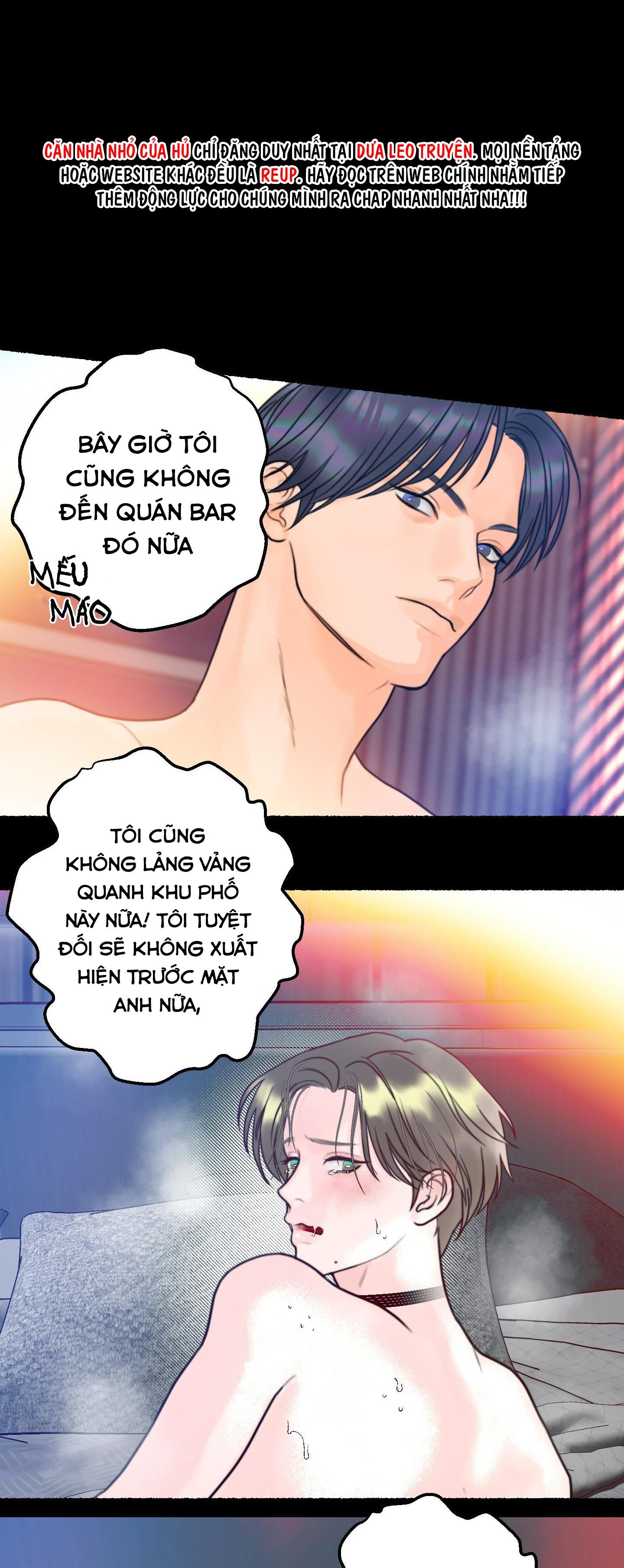 Đọc truyện (END) LOÀI NGƯỜI THẬT QUÁ ĐÁNG - Chapter 3