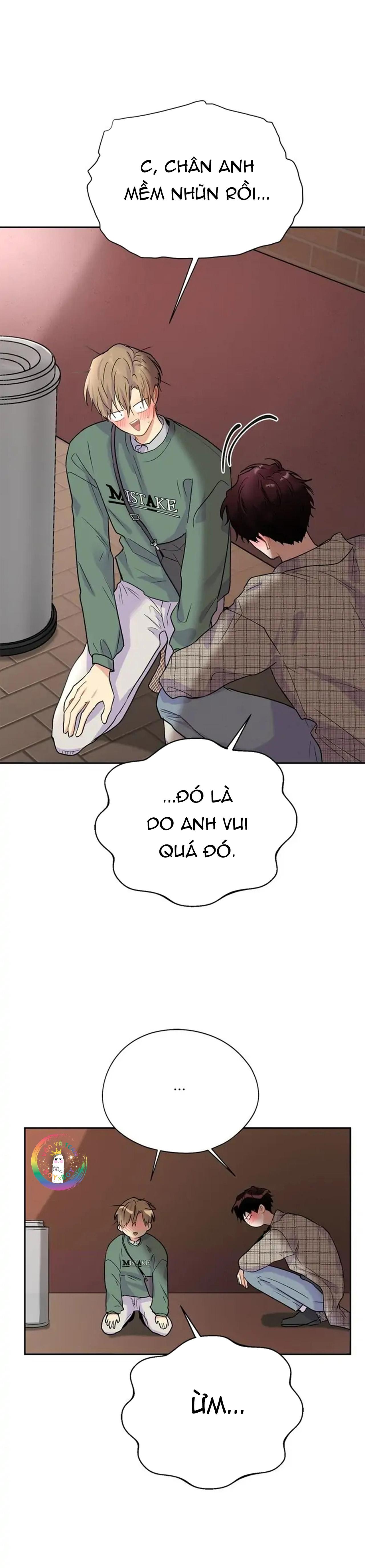 Đọc truyện (END) Nếu Như Cậu Bạn Hàng Xóm Là Vampire? - Chapter 38
