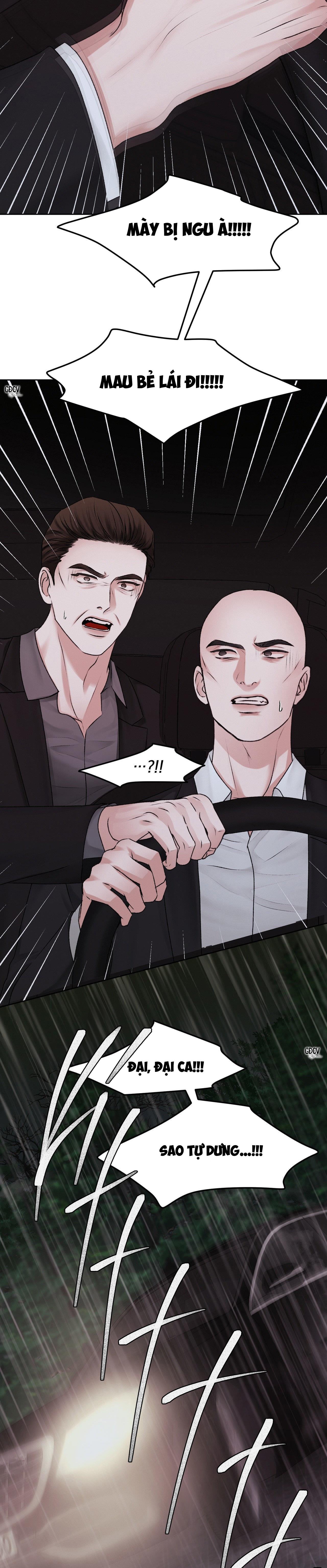 Đọc truyện CON NUÔI BẤT ĐẮC DĨ - Chapter 53