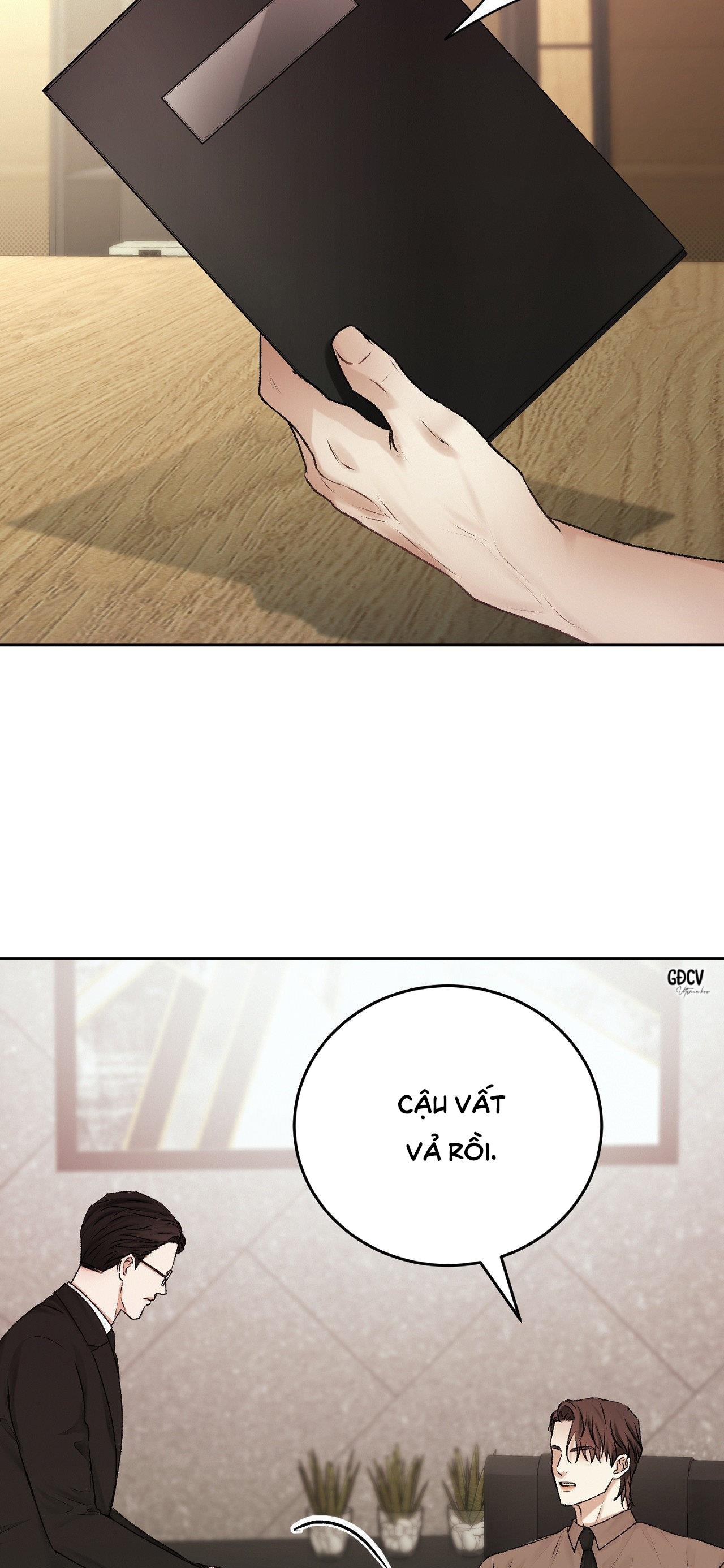 Đọc truyện CON NUÔI BẤT ĐẮC DĨ - Chapter 46