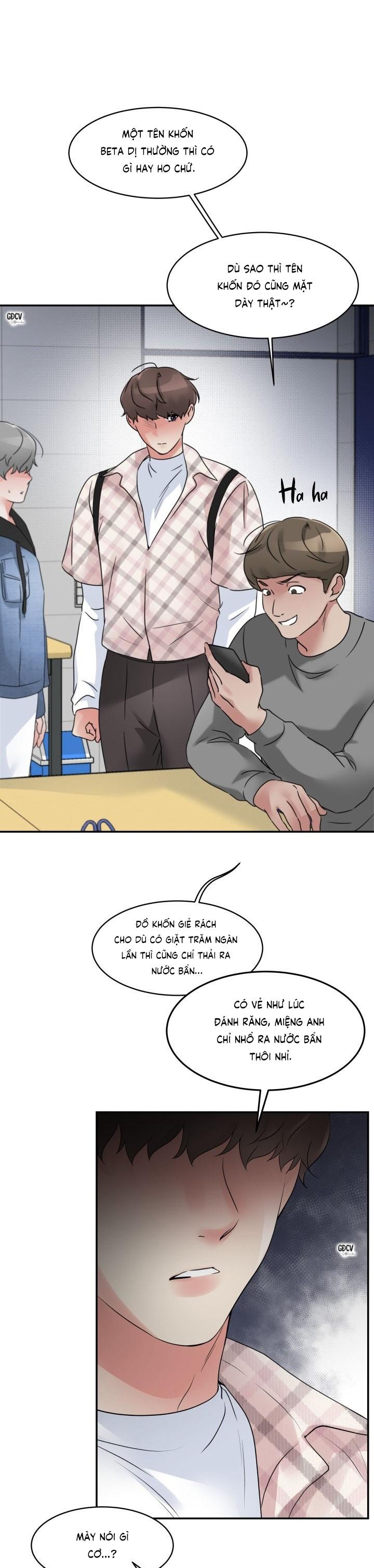 Đọc truyện HOA KHÔNG HƯƠNG - Chapter 6