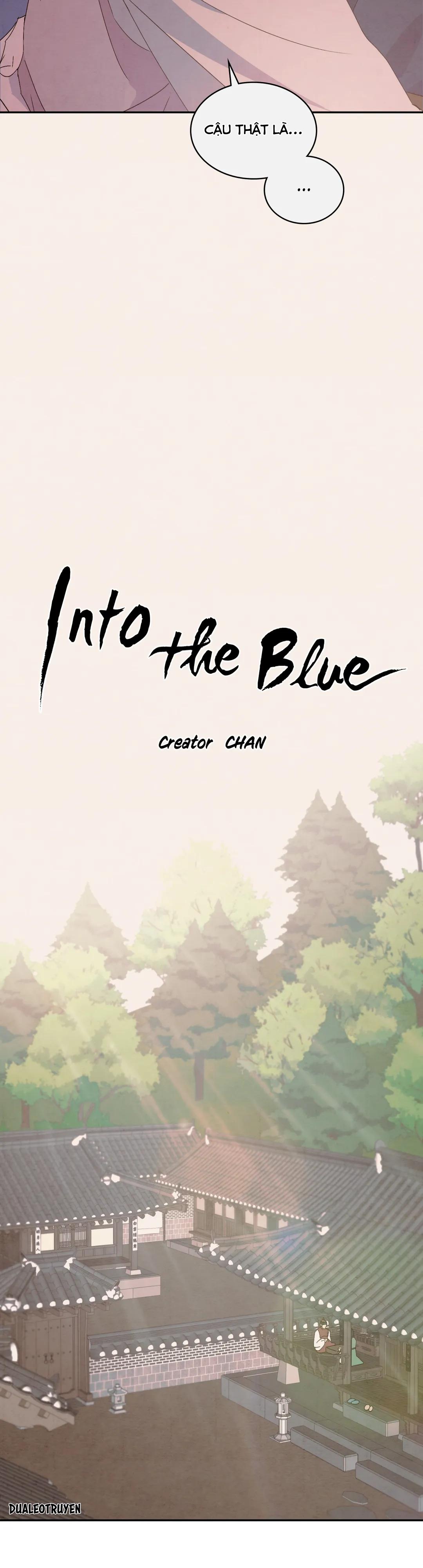 Đọc truyện [Hoàn] Dưới Đáy Biển Xanh - Chapter 17