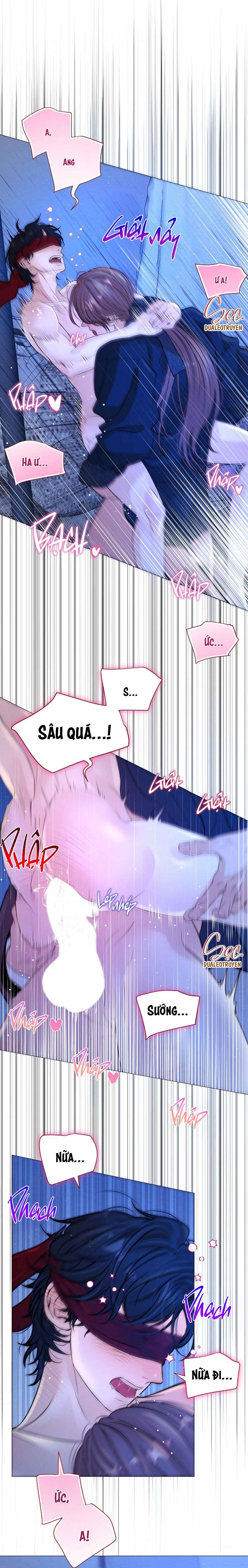 Đọc truyện (ABO) CÁI BẪY CỦA DỤC VỌNG - Chapter 19