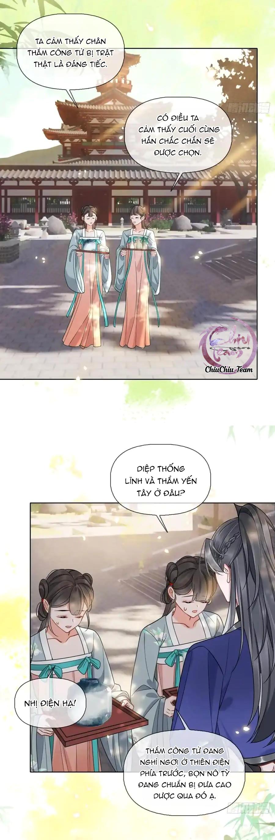 Đọc truyện Rắp Tâm Bất Kính - Chapter 7