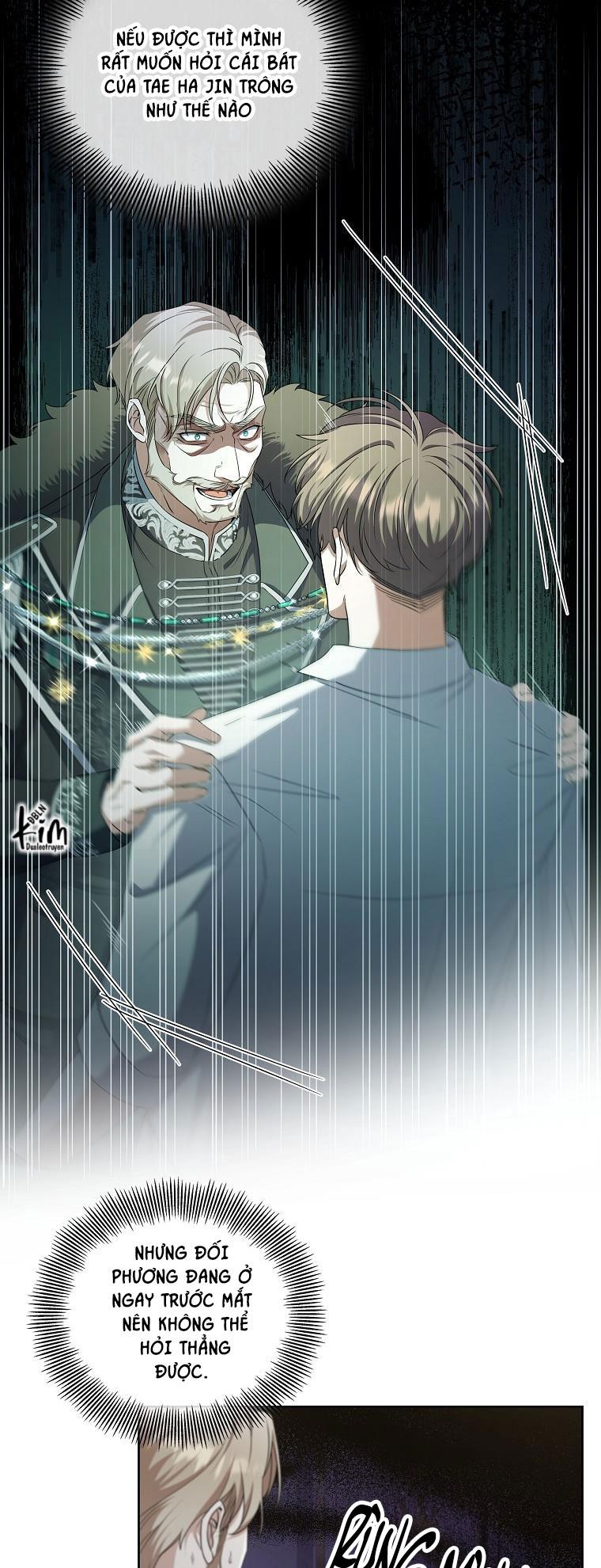 Đọc truyện OPEN THE DOOR - Chapter 28
