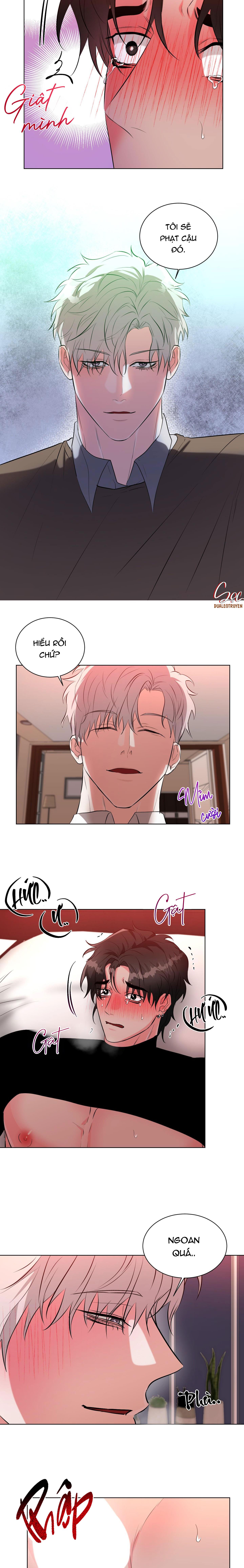 Đọc truyện TUYỂN TẬP TRUYỆN NGẮN HỎNY CỦA NHÀ SẸC - Chapter 45