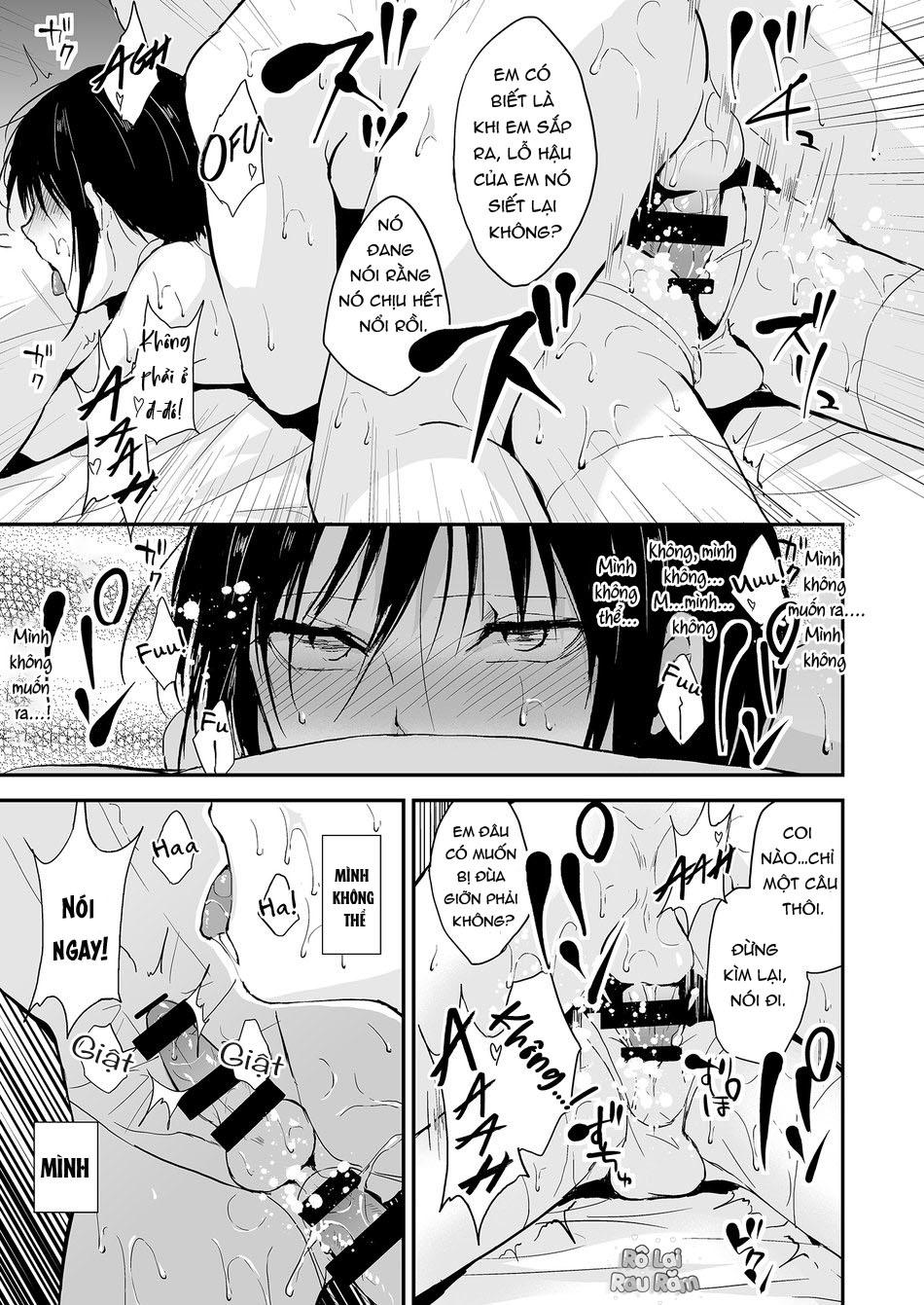 Đọc truyện TUYỂN TẬP BDSM CHỊT CHỌT - Chapter 155