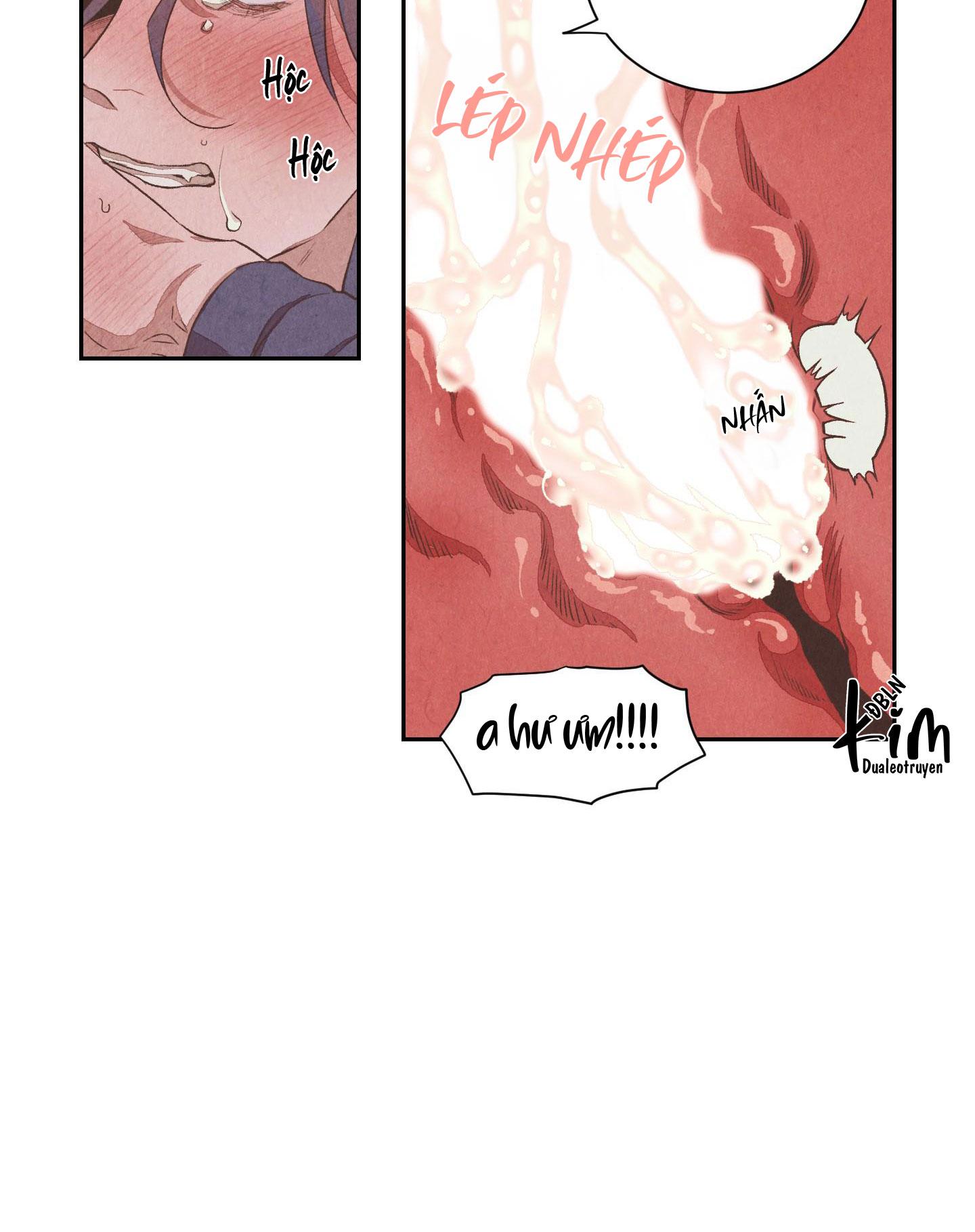 Đọc truyện SƯƠNG GIÁ NƠI BIỂN KHƠI - Chapter 18