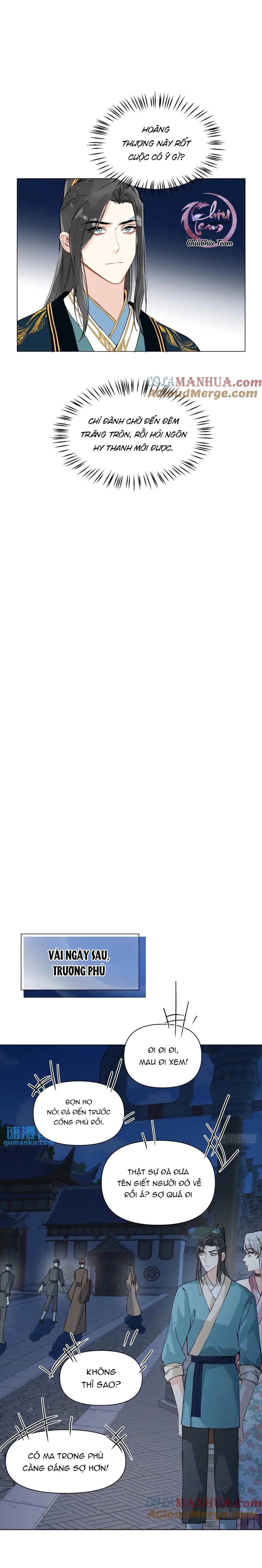 Đọc truyện Sau Khi Trùng Sinh Ta Thuần Hóa Đồ Đệ Xấu Xa (END) - Chapter 39