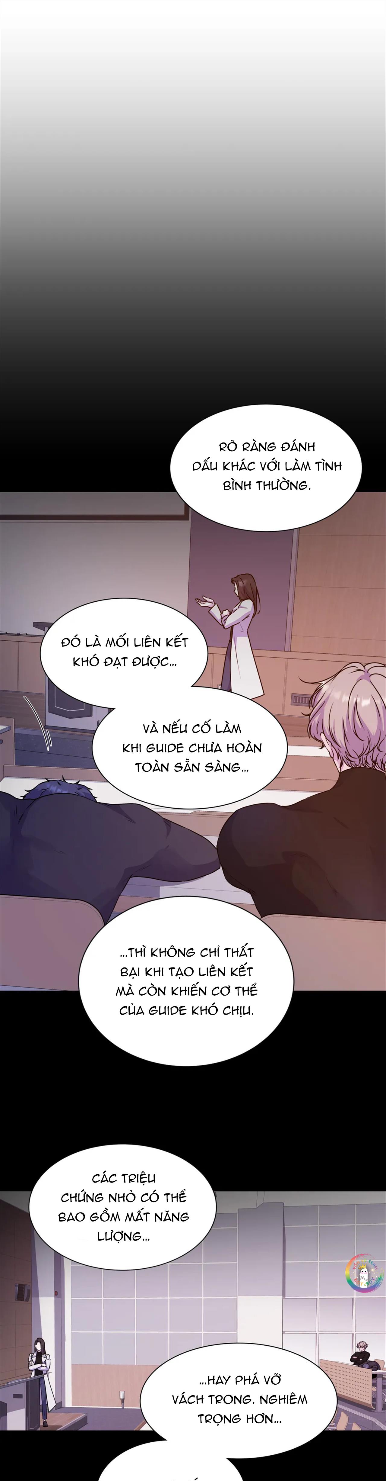 Đọc truyện (END) Guiding Light - Chapter 12