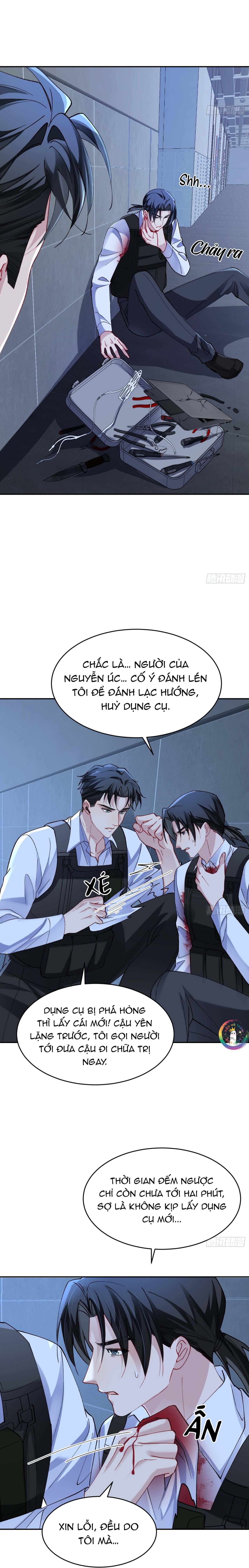 Đọc truyện Dĩ Hạ Khi Thượng - Chapter 29