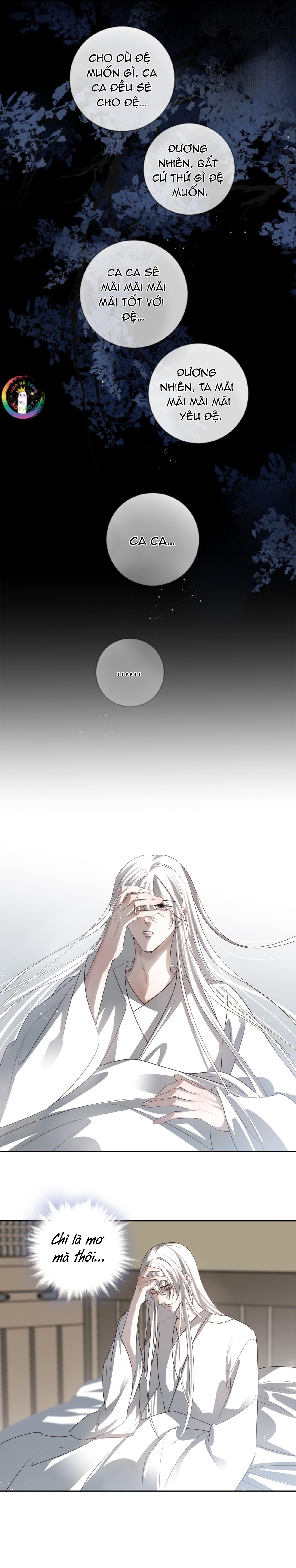 Đọc truyện Sau Khi Chết Ta Trở Thành Nốt Chu Sa Của Ca Ca - Chapter 51