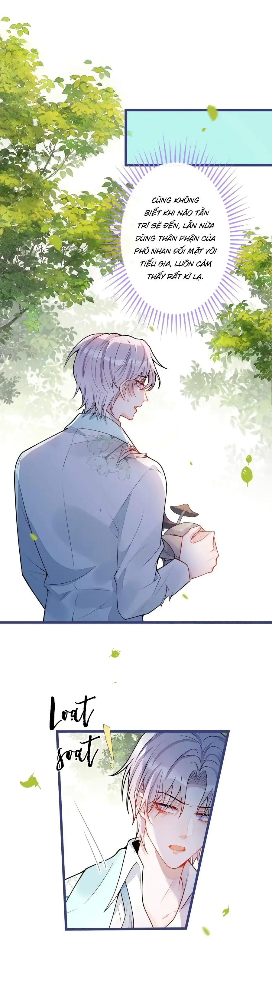 Đọc truyện Sói Báo Ơn (END) - Chapter 56