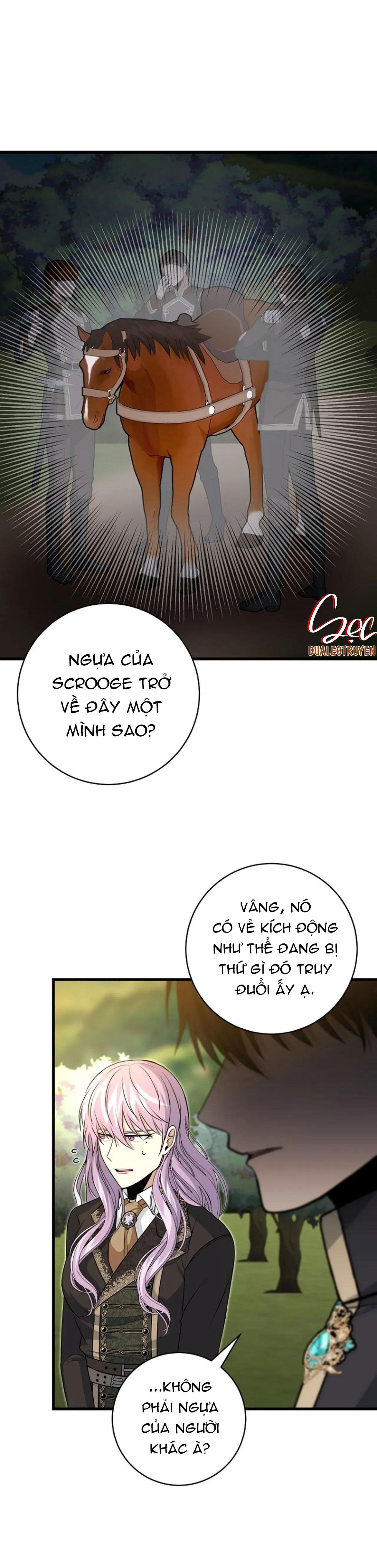Đọc truyện NGHỈ HƯU CHỨ KHÔNG PHẢI TÌNH YÊU - Chapter 20