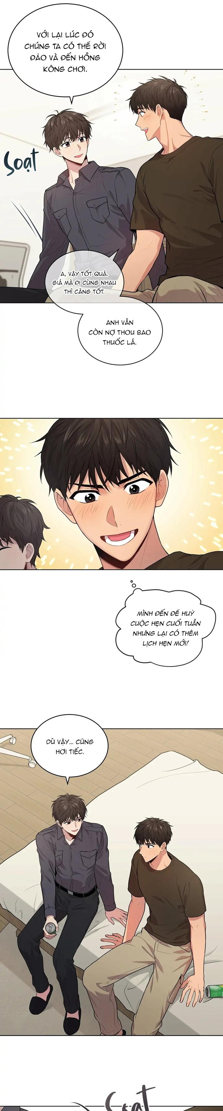 Đọc truyện Passion - Chapter 18