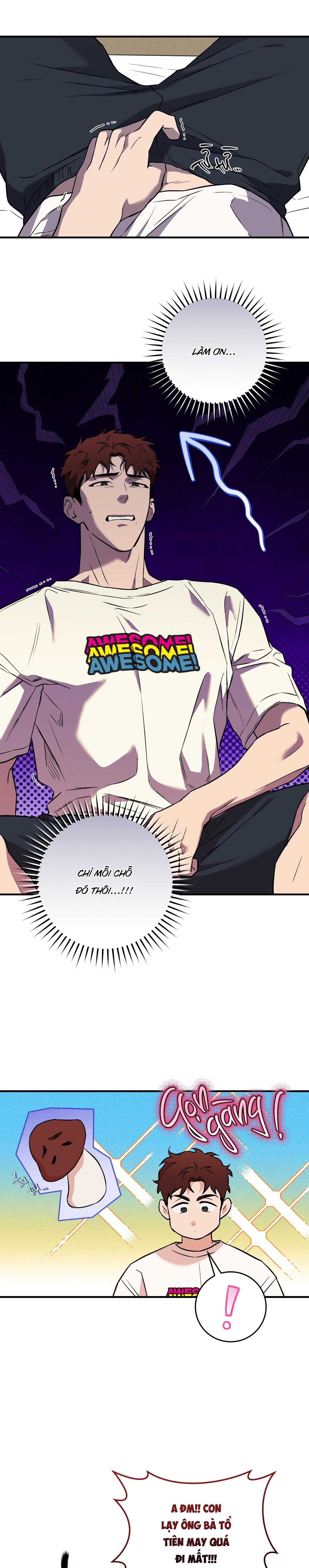 Đọc truyện NĂM NAY SẼ KHÁC - Chapter 7