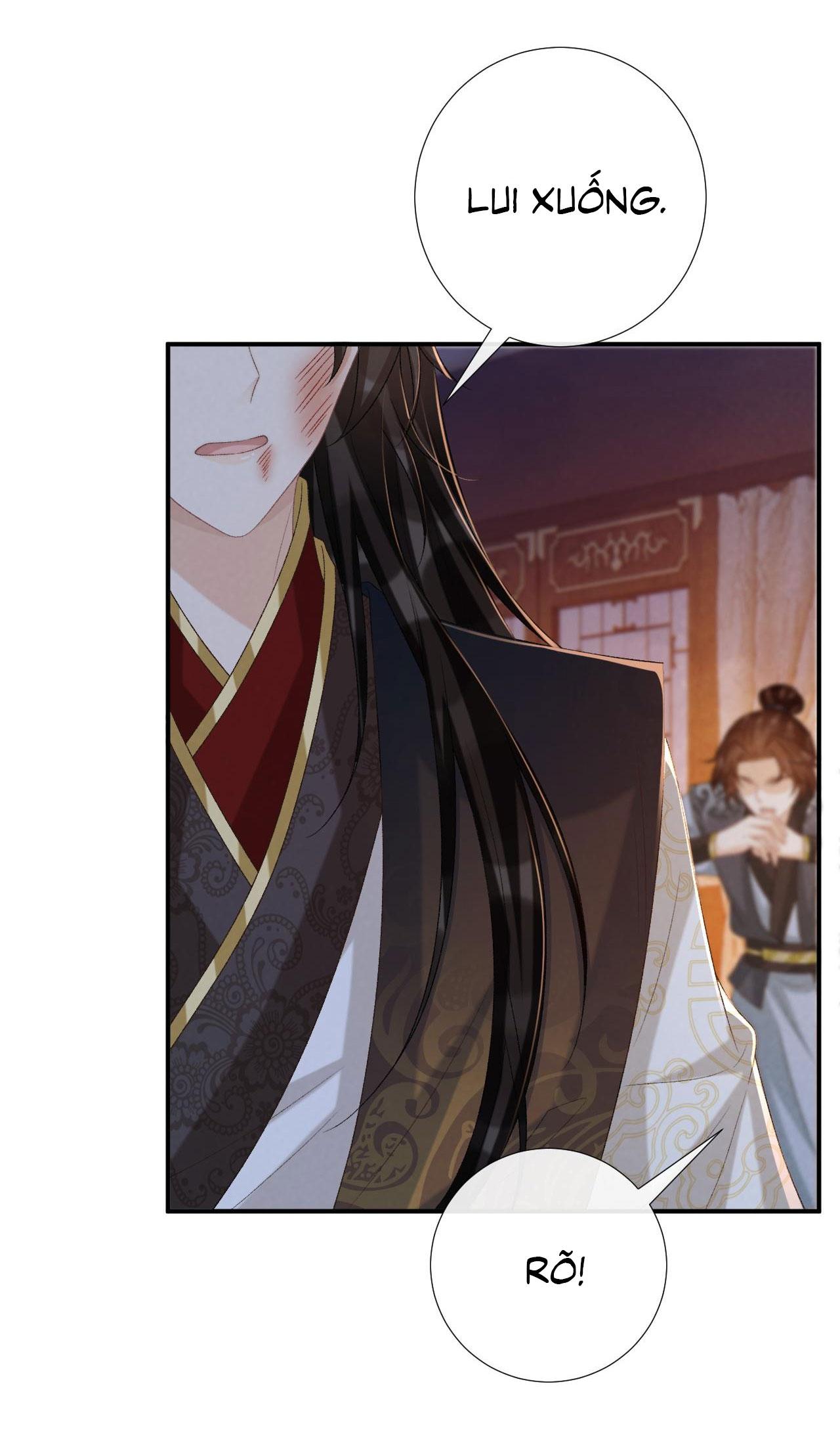 Đọc truyện CẠM BẪY CỦA KẺ BIẾN THÁI - Chapter 91