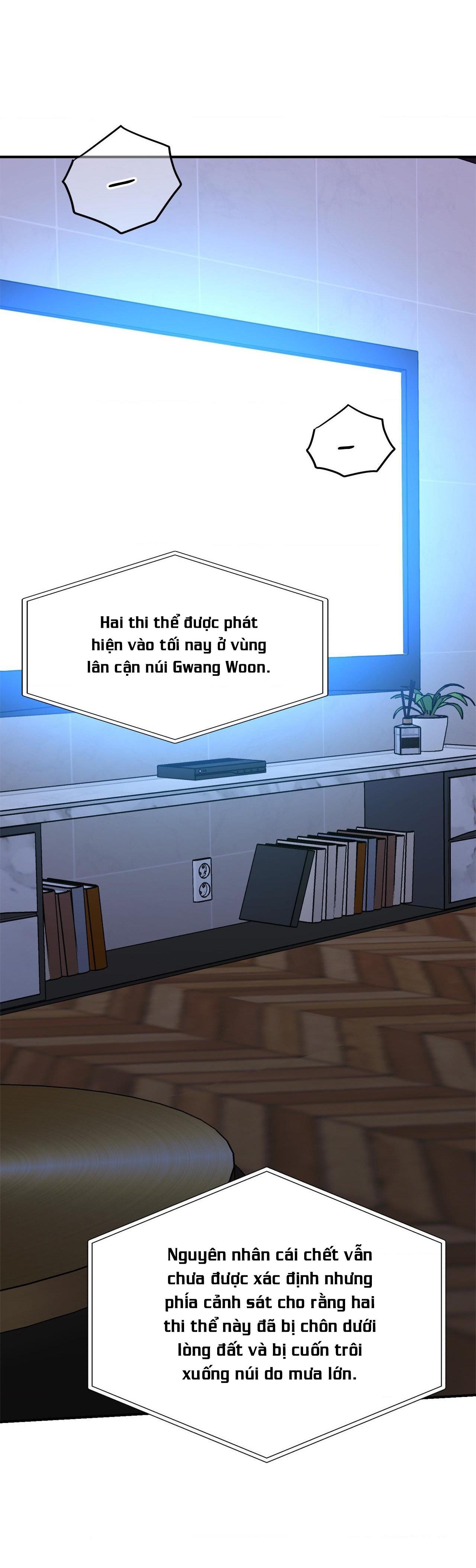 Đọc truyện DỤC VỌNG CỦA QUÁI THÚ - Chapter 12