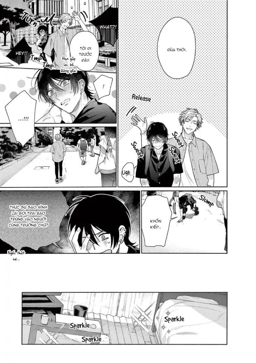 Đọc truyện Junjou de Nani ga Warui - Chapter 2