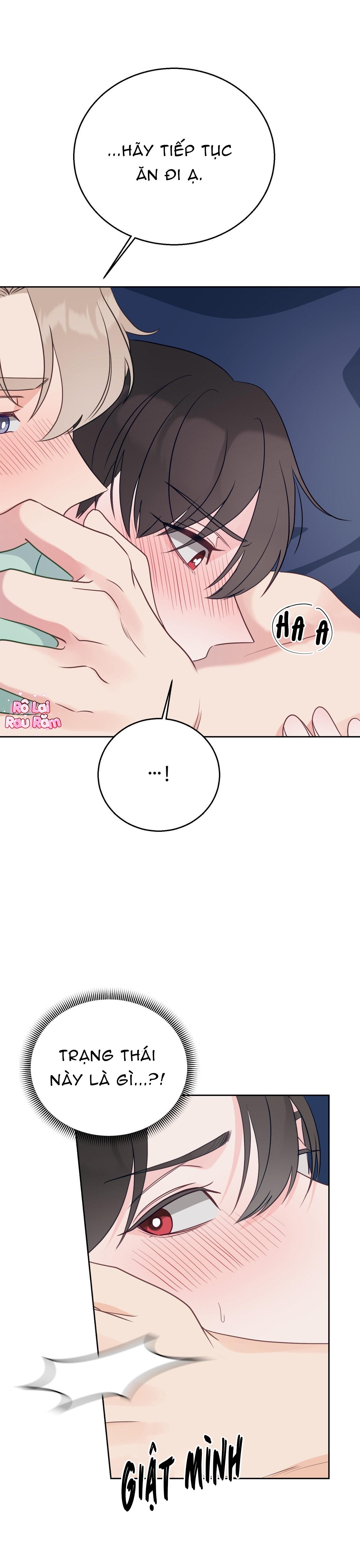 Đọc truyện CHẤM HẾT - Chapter 18