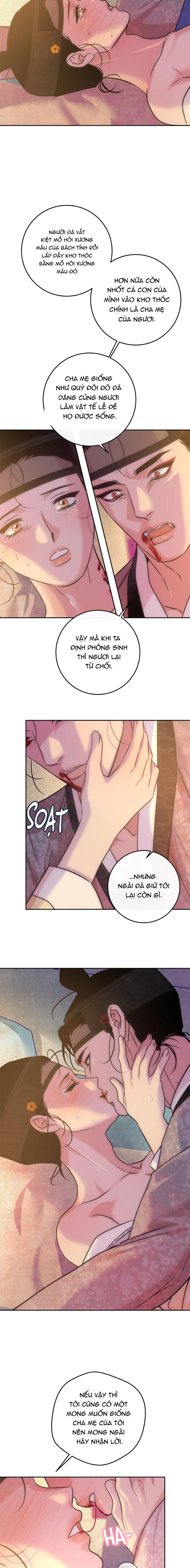 Đọc truyện ONESHOT NỨNG - Chapter 19