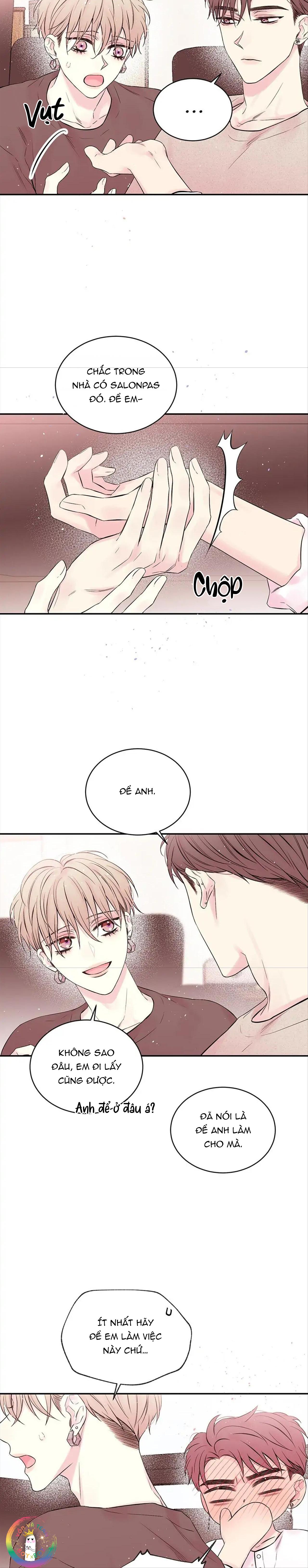 Đọc truyện (END) Bí Mật Của Tôi - Chapter 72