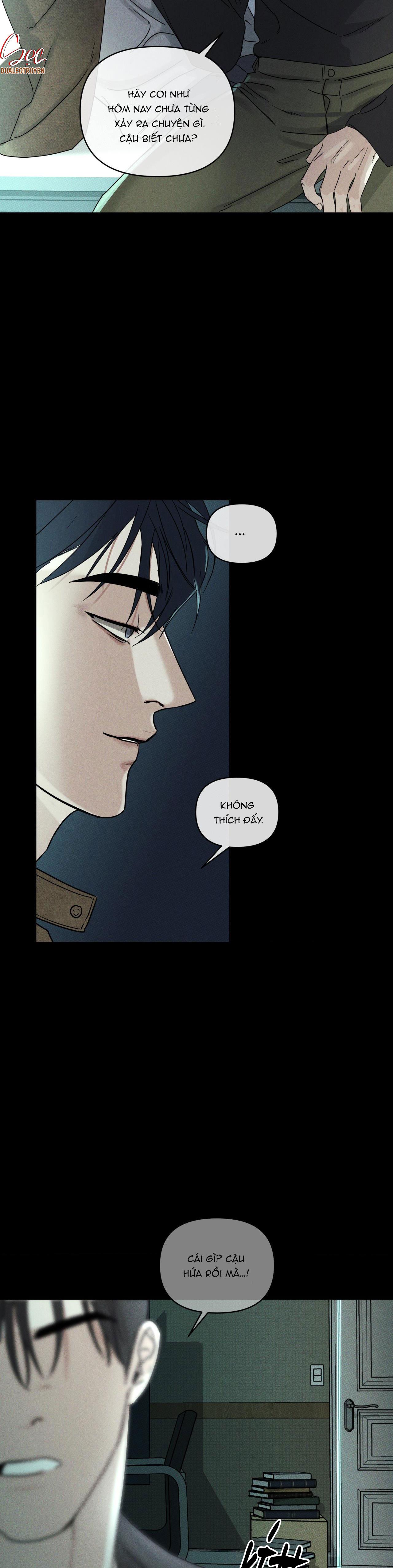 Đọc truyện THÂN ÁI - Chapter 28