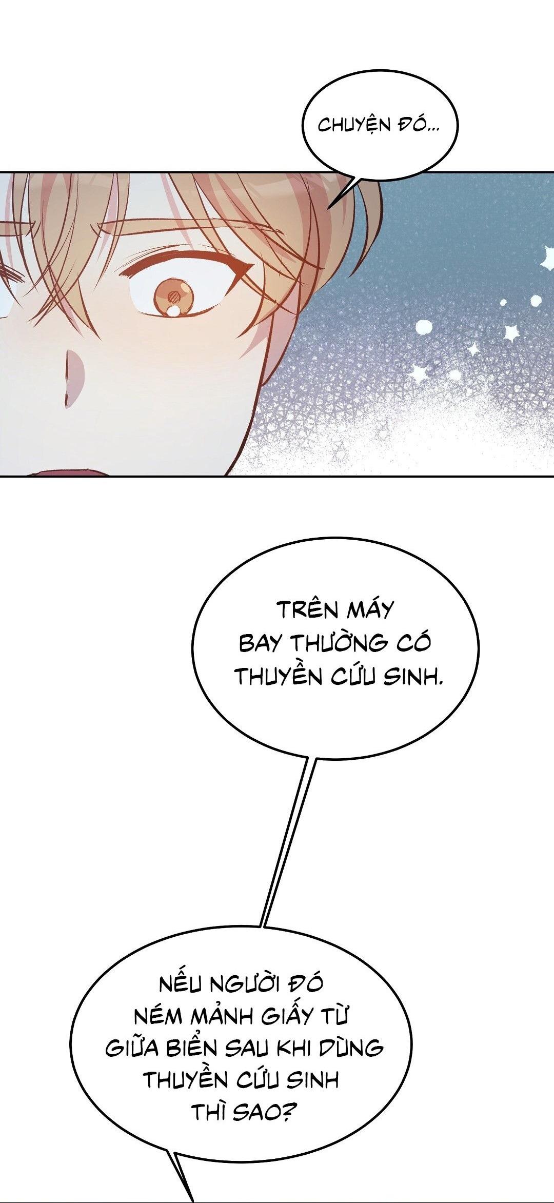 Đọc truyện CHUYỆN TÌNH ĐẢO HOANG - Chapter 13