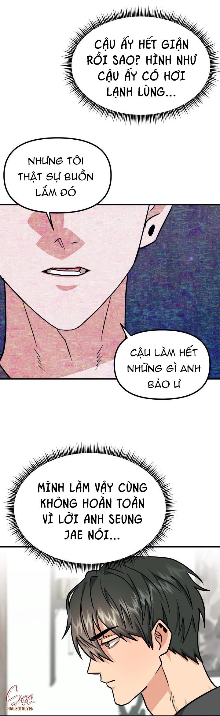 Đọc truyện CÓ TIN VÀO TÍNH BẢN ÁC KHÔNG ? - Chapter 19
