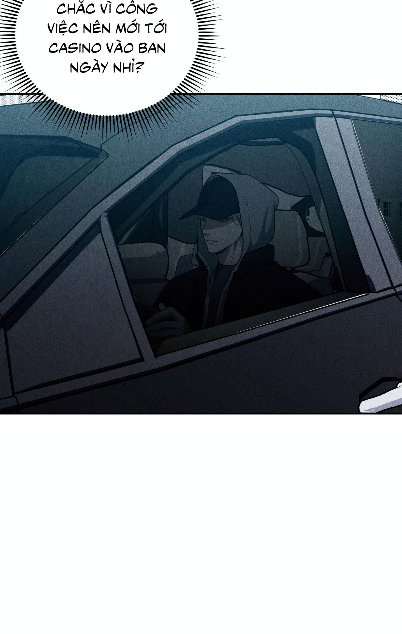 Đọc truyện DEAR, TEDDY BEAR - Chapter 38