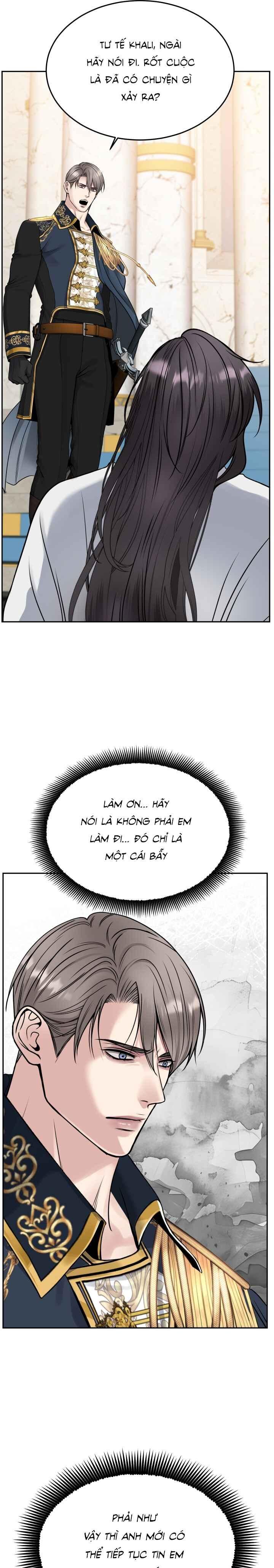 Đọc truyện DEATH IS MINE - Chapter 26