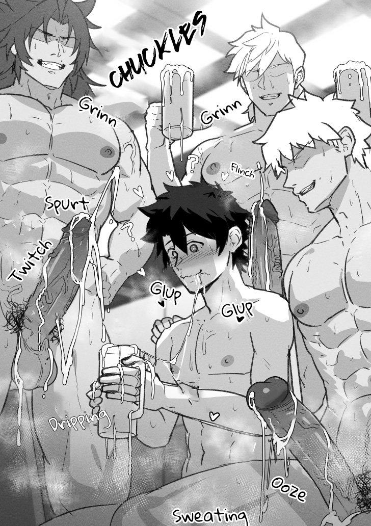 Đọc truyện Đu Boylove cùng GaGa Team - Chapter 168