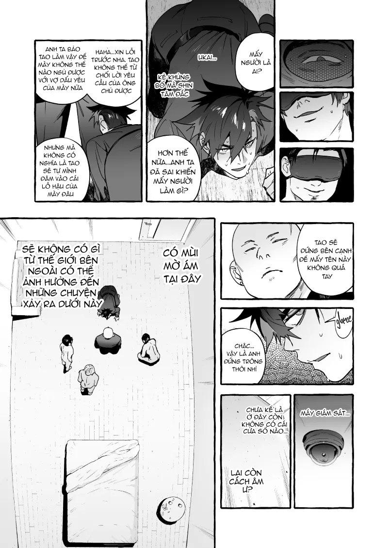 Đọc truyện Wanwan o Gifu-san 7 - Chapter 2