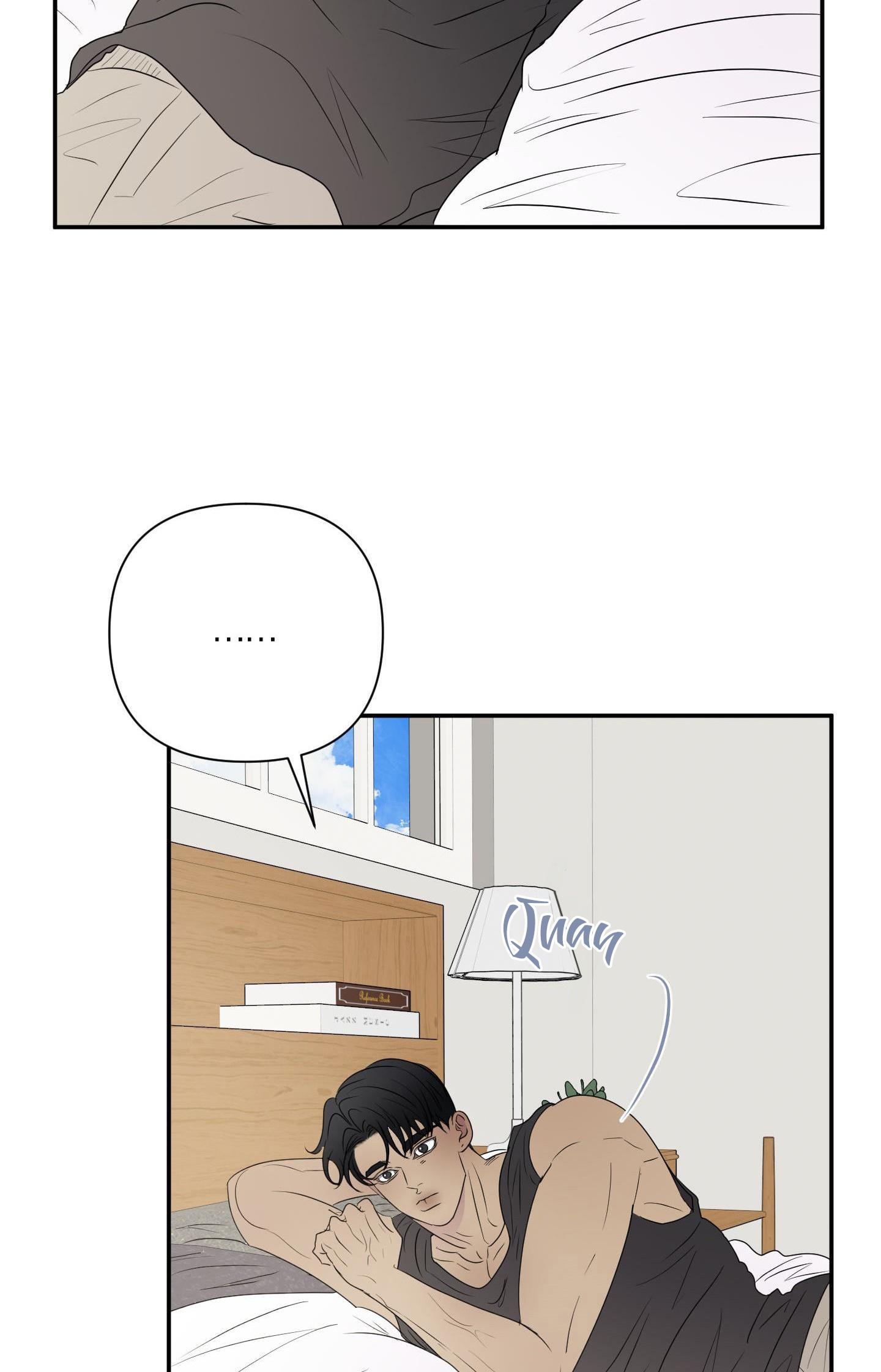 Đọc truyện Kick your heart - Chapter 18