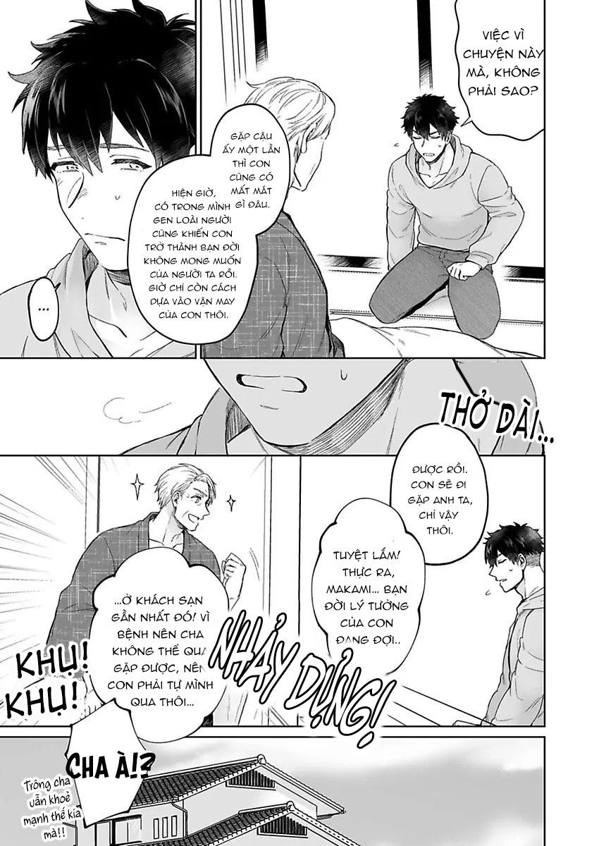 Đọc truyện Chồng sói chẳng chịu ngủ cùng tôi - Chapter 1