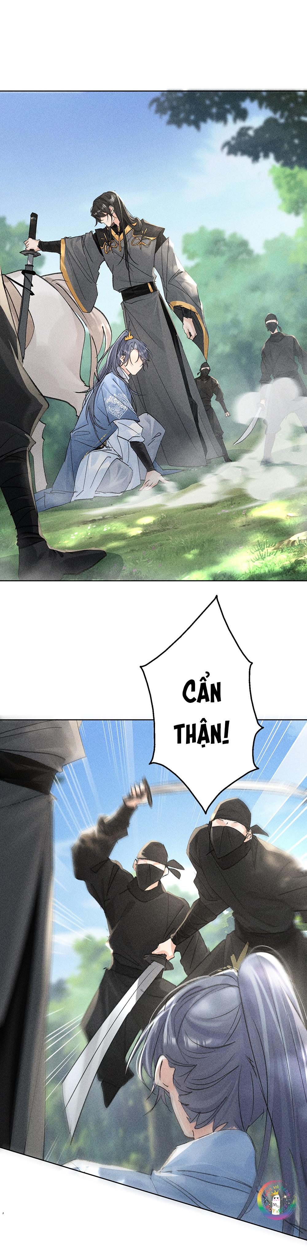 Đọc truyện Dụ Địch Vào Tròng - Chapter 39