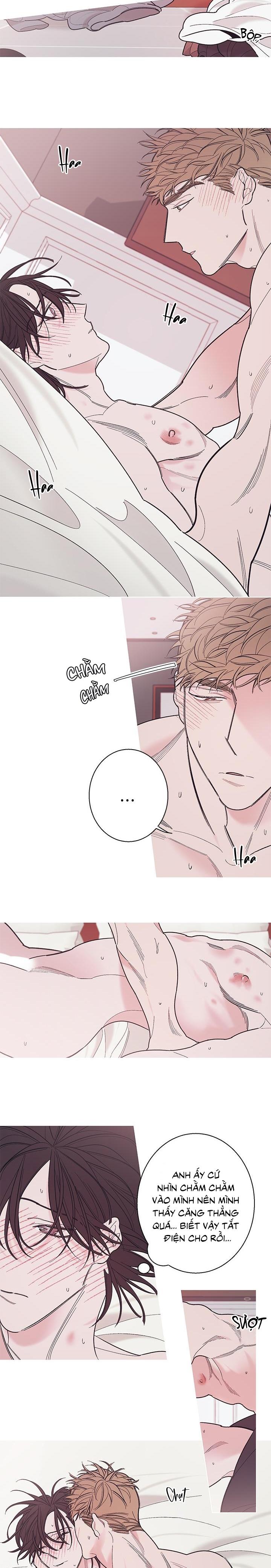 Đọc truyện Anh và anh - Chapter 17