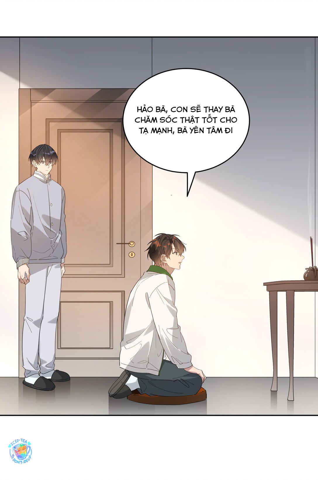 Đọc truyện Năm tháng qua - Chapter 43