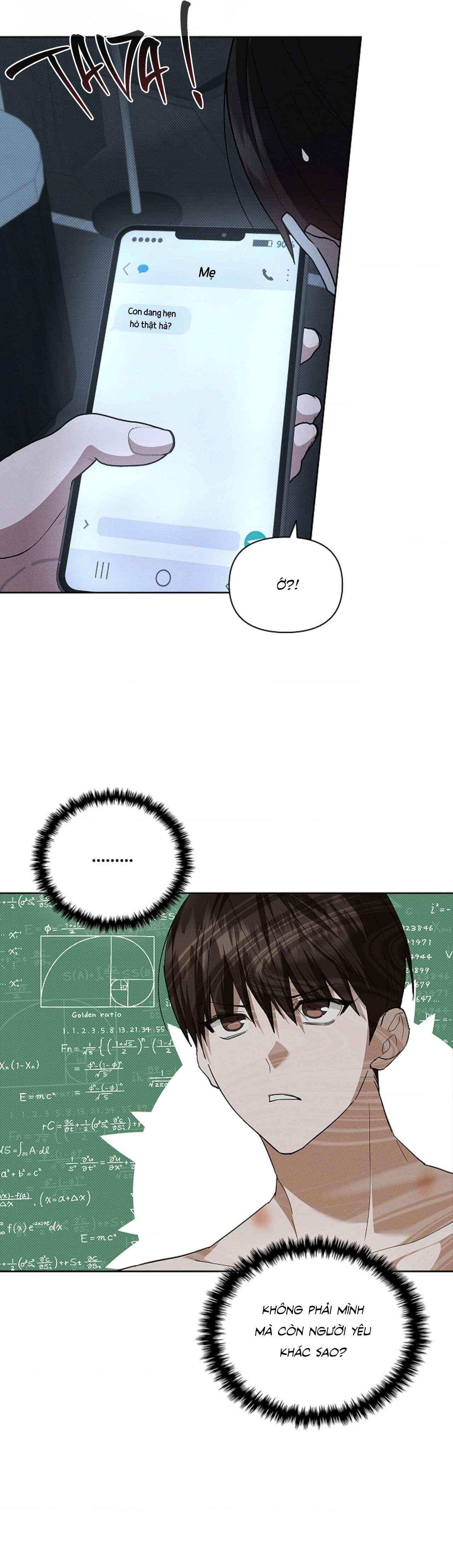 Đọc truyện ĐỪNG CHẠM VÀO CÚN CON CỦA TÔI - Chapter 27