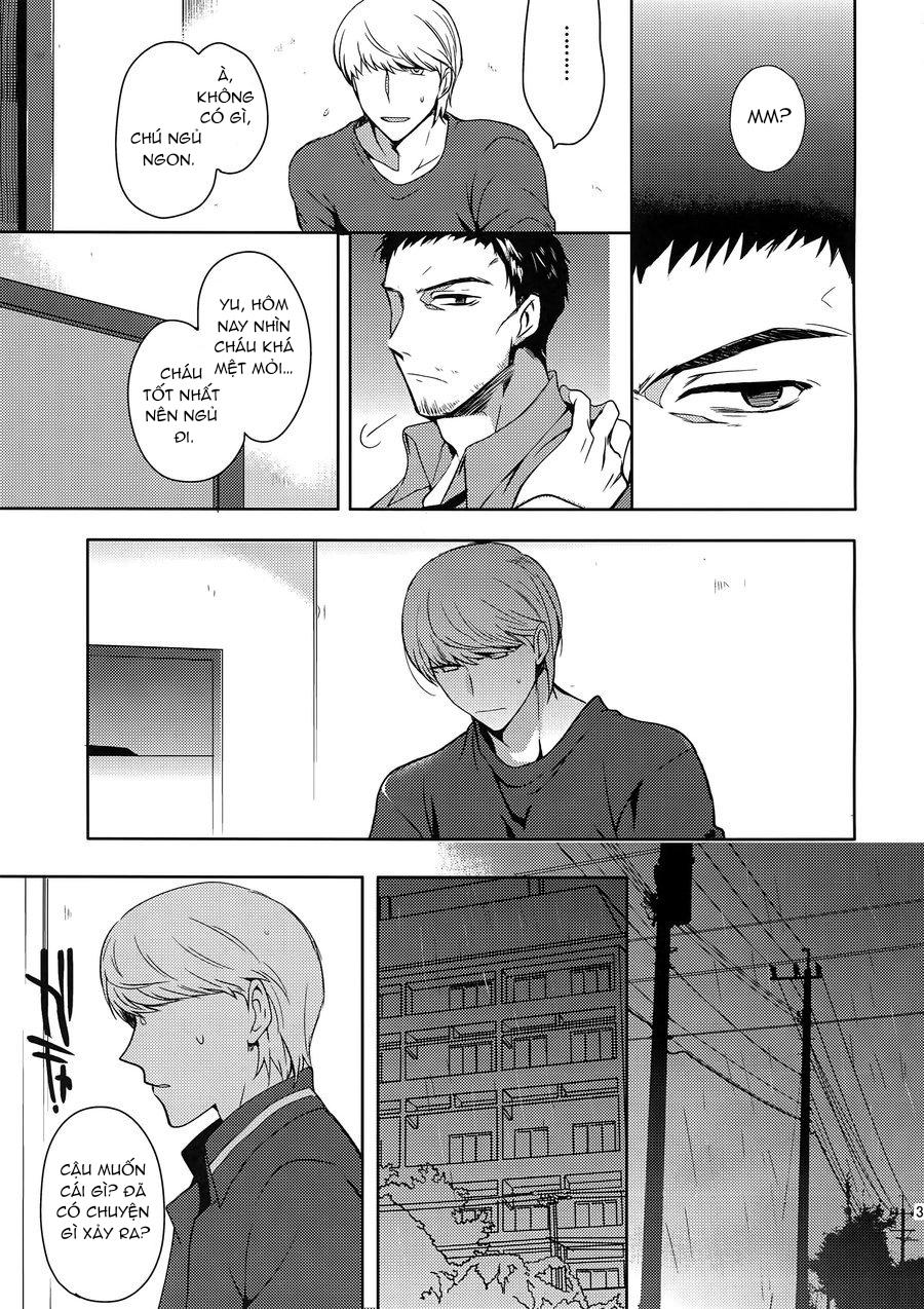 Đọc truyện TUYỂN TẬP GÂY NỨNG NHÀ RÔ - Chapter 42.2