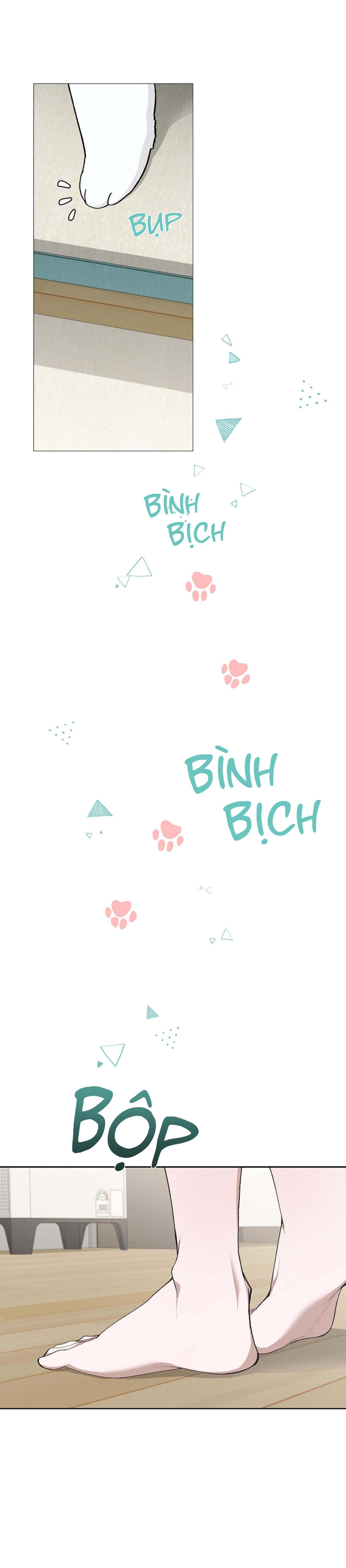 Đọc truyện ĐỪNG ĐỘNG VÀO CÚN CON! - Chapter 1