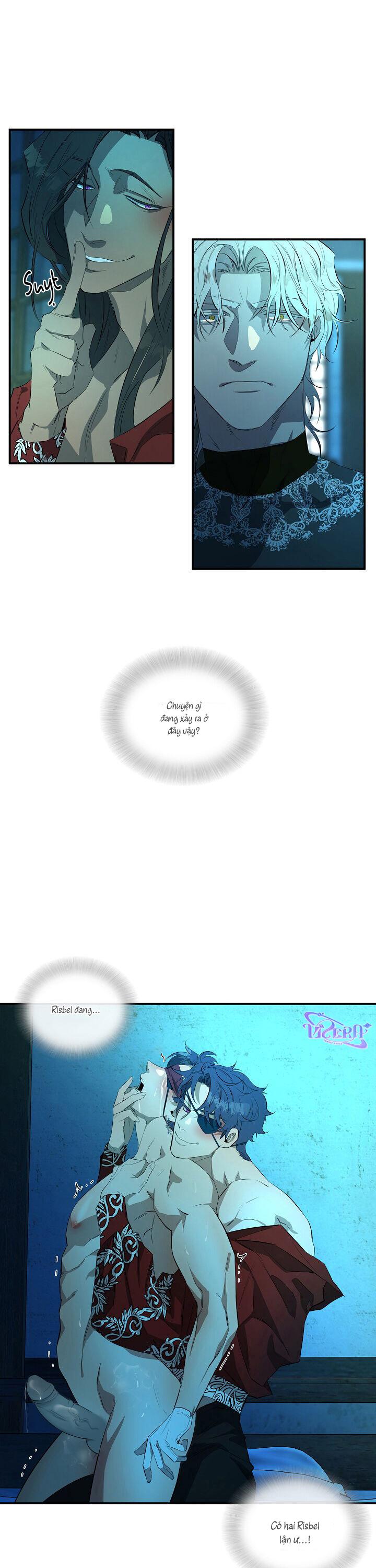 Đọc truyện Giữa Tình Yêu Và Sự Hận Thù - Chapter 9