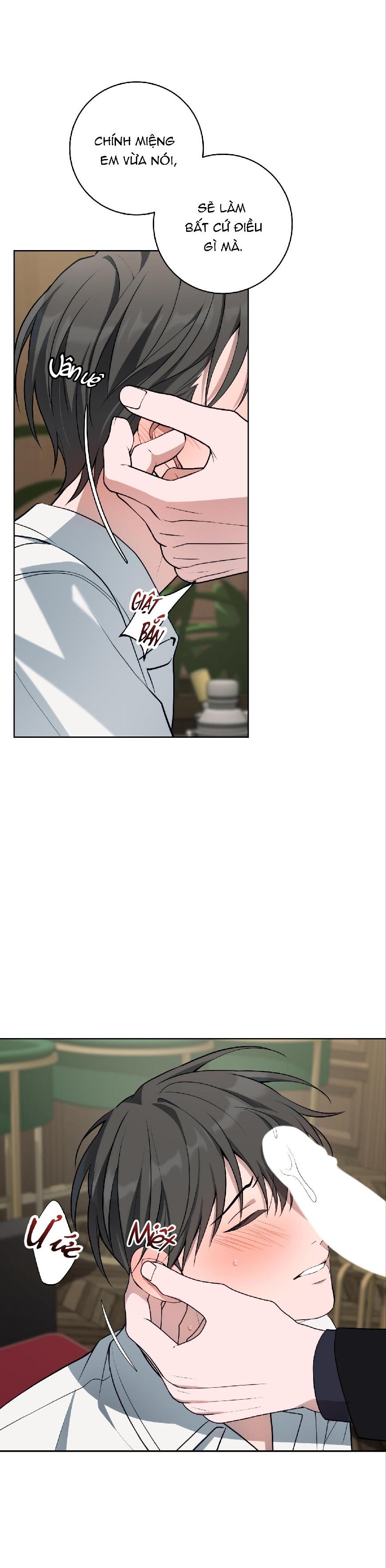 Đọc truyện Ba ngày, làm thật - Chapter 25