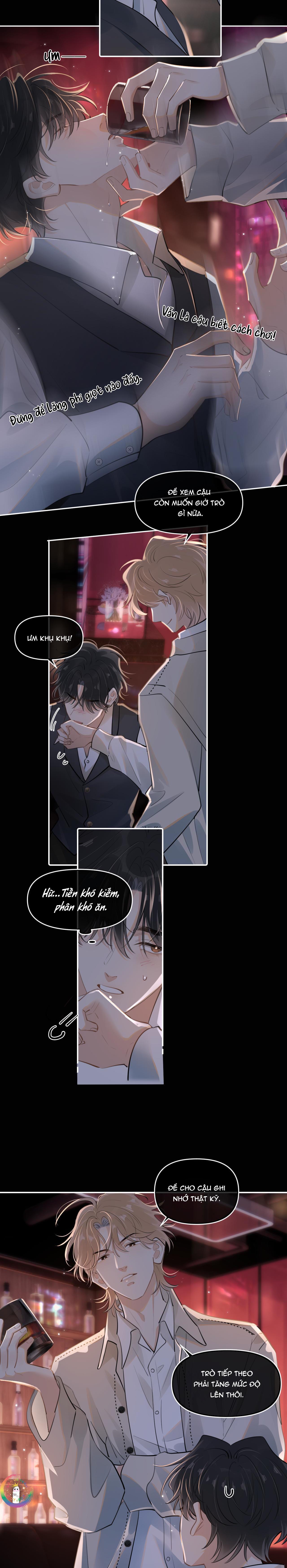 Đọc truyện Cậu Vượt Giới Hạn Rồi - Chapter 45