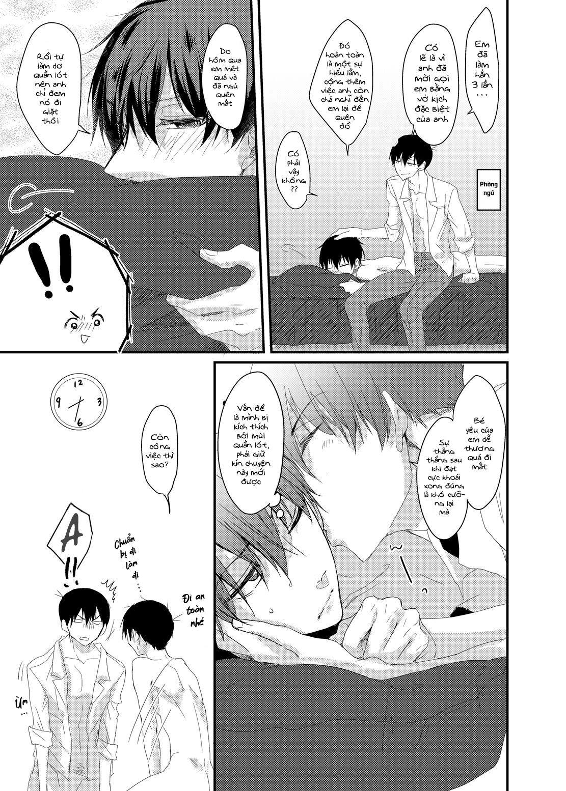 Đọc truyện Ổ sìn OTP - Chapter 168