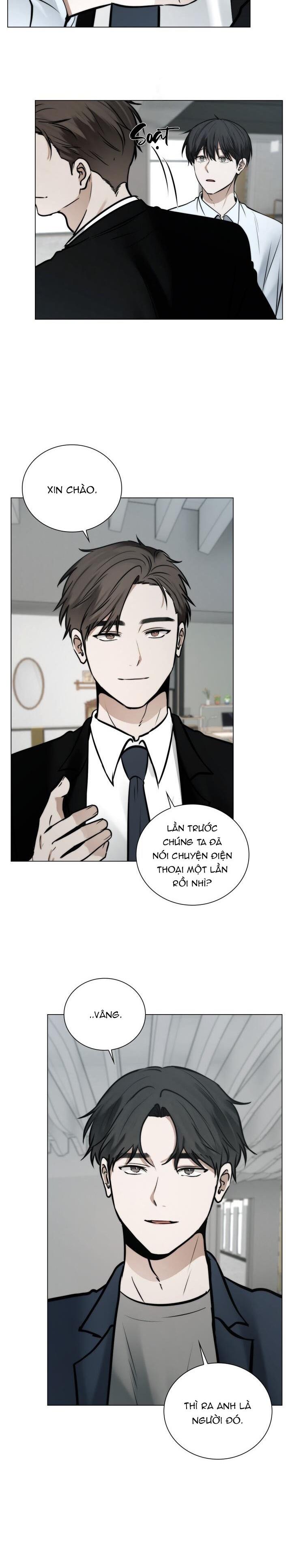 Đọc truyện Không xa lạ - Chapter 56