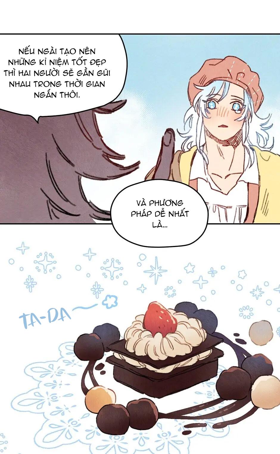 Đọc truyện Rix Venus - Chapter 21